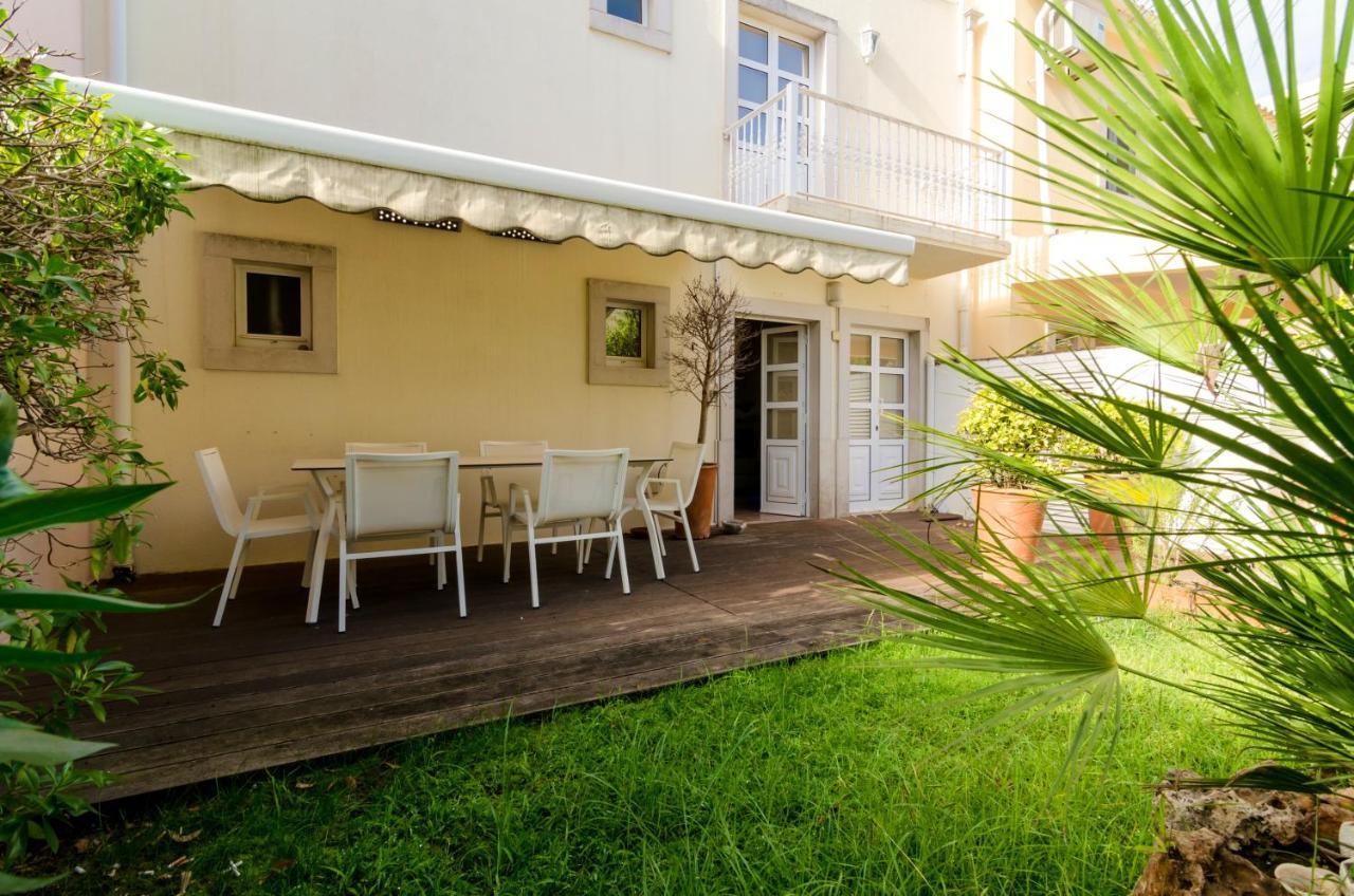 Charming House In Vilamoura With Shared Pool Екстер'єр фото