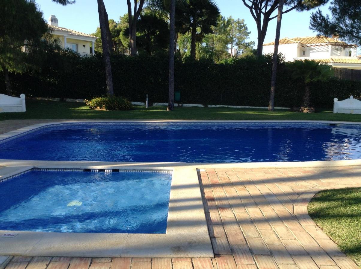 Charming House In Vilamoura With Shared Pool Екстер'єр фото