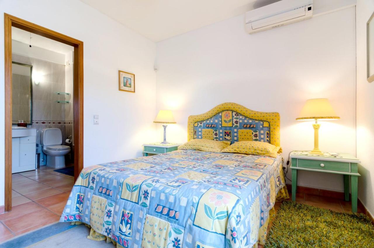 Charming House In Vilamoura With Shared Pool Екстер'єр фото