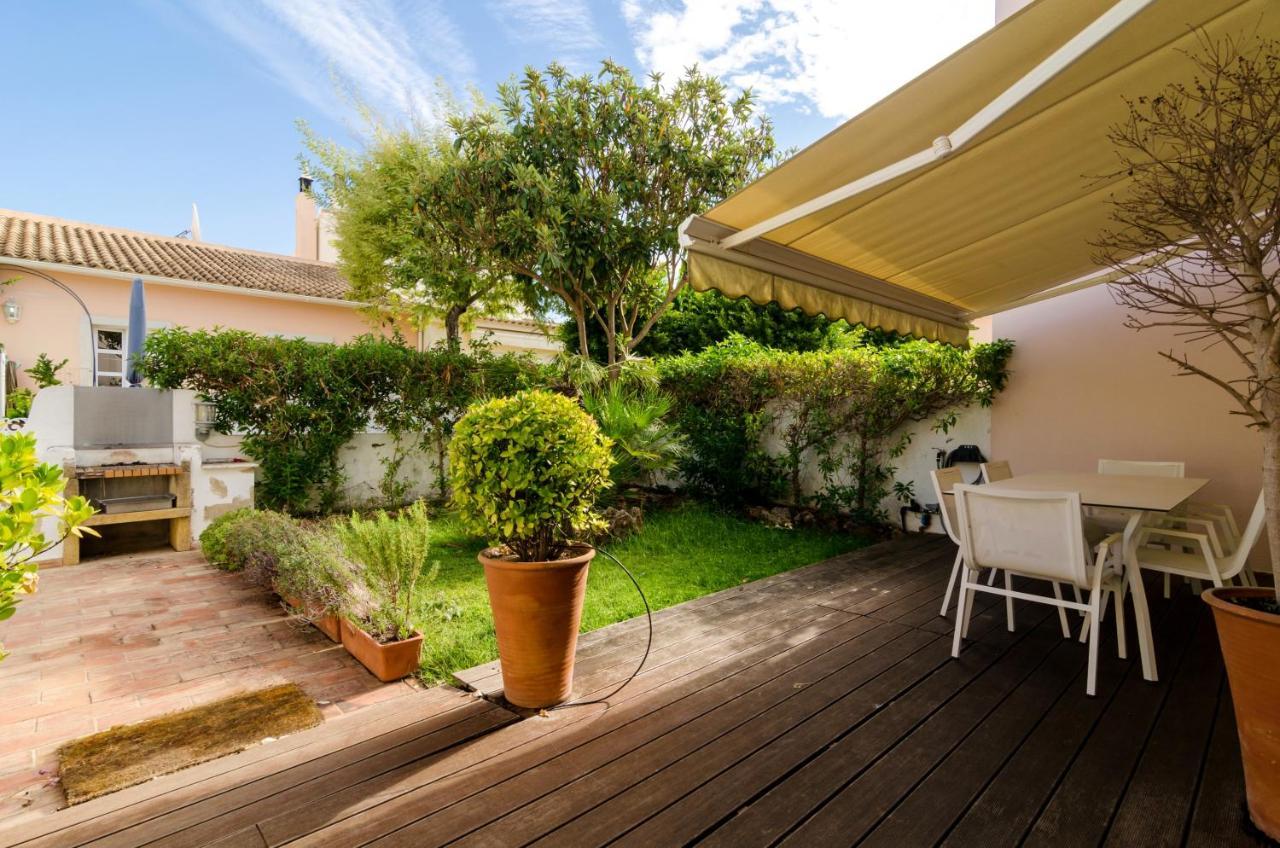 Charming House In Vilamoura With Shared Pool Екстер'єр фото