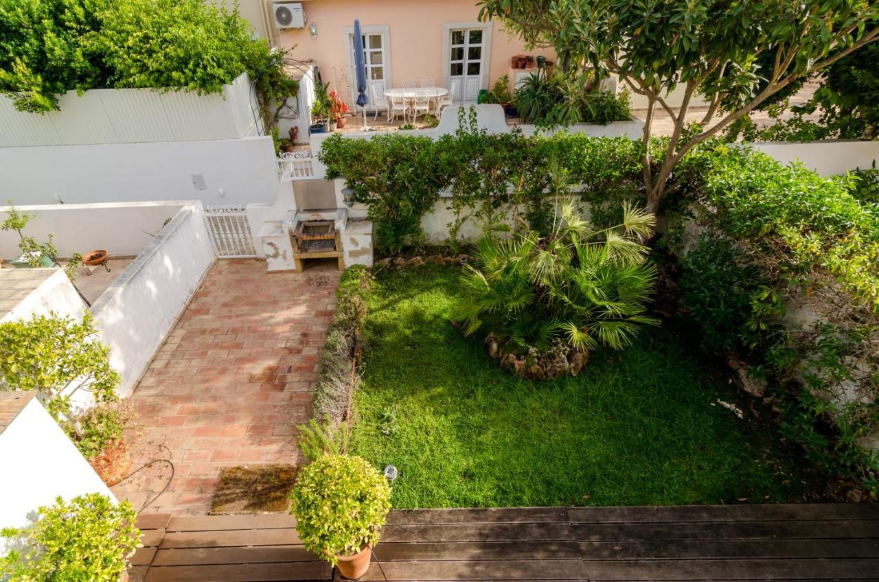 Charming House In Vilamoura With Shared Pool Екстер'єр фото